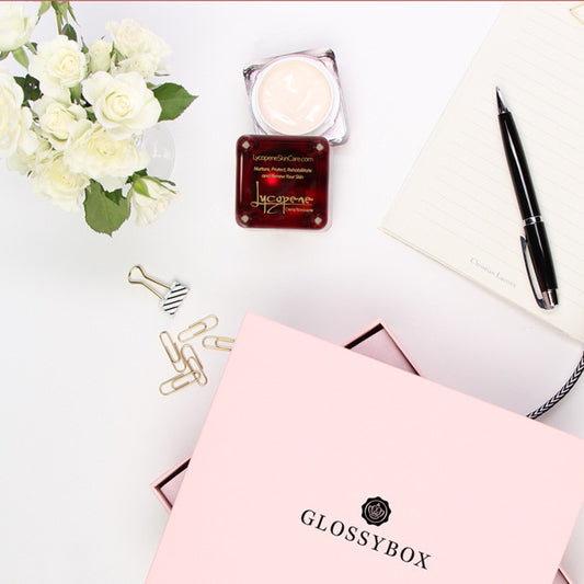 glossybox promotes lycopene skin care