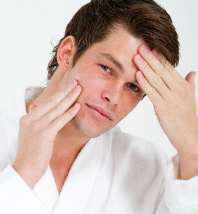 skin recovery after shaving or waxing
