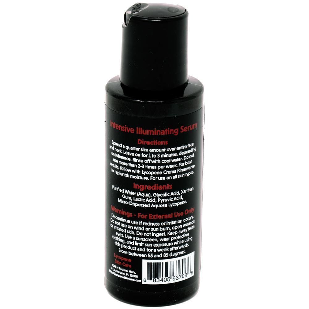 Face Lycopene Sero Luminoso Intensivo - SLI Exfoliating Serum