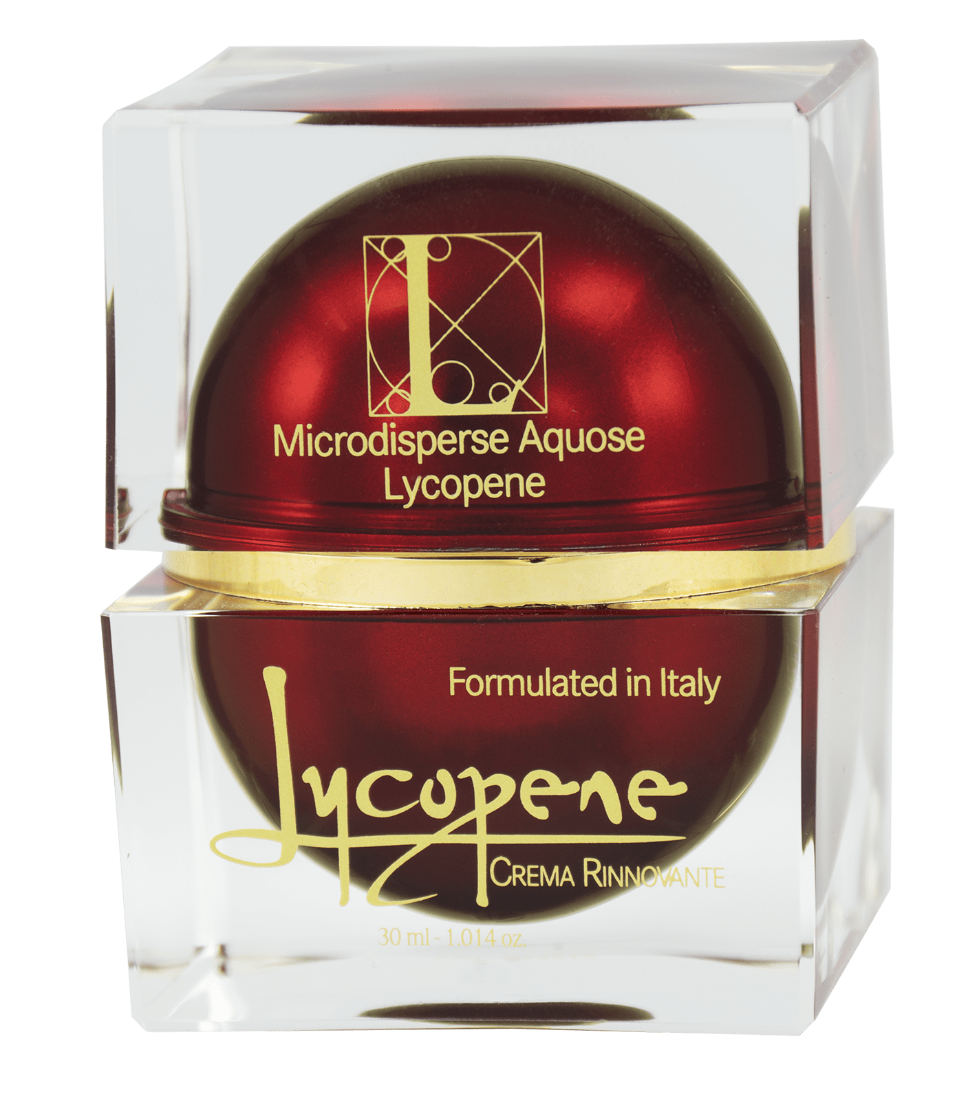 Combination of Lycopene Cream, Crema Pelle Perfetta, and SLI Facial Exfoliant - Save 15%