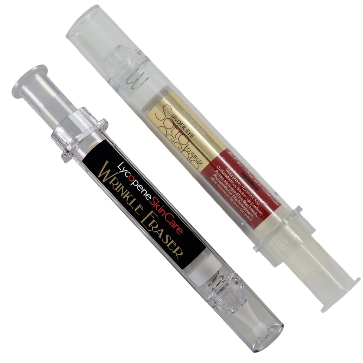 The Two Products The Eye & Lip System - Everything You Need in Two Products - Save 20%