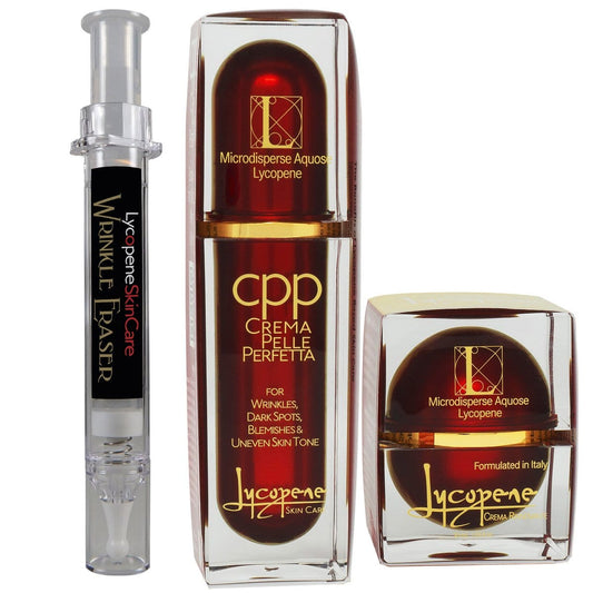 Set of 3 Products The Basic Lycopene Based Products