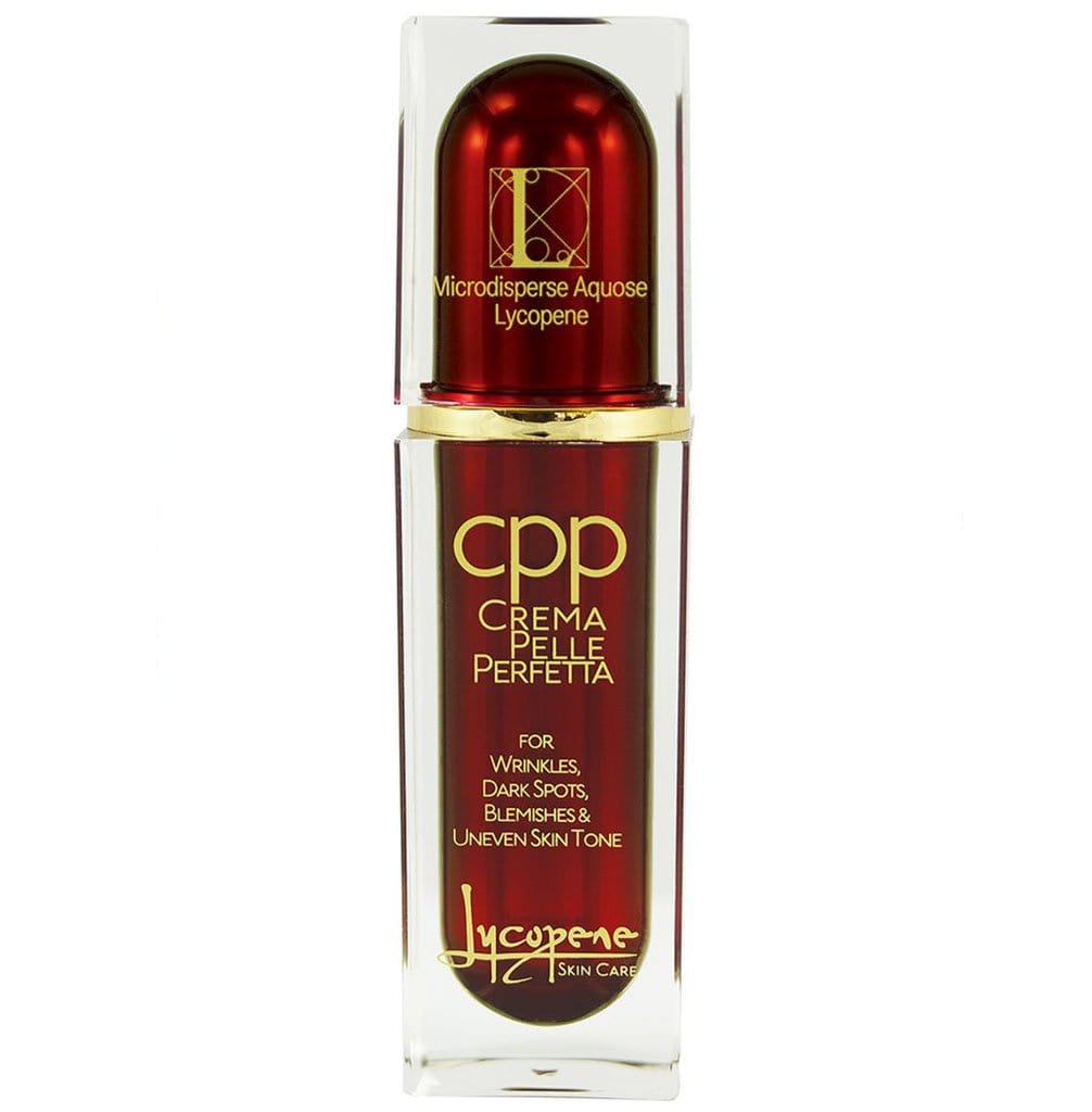 1 Pump Jar Crema Pelle Perfetta – Dermatologist Recommended Helping Rosacea, Minimizing Dark Spots, Sun Damage, and Blemishes with All Natural Ingredients