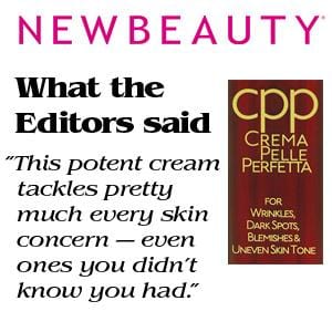 1 Pump Jar Crema Pelle Perfetta – Dermatologist Recommended Helping Rosacea, Minimizing Dark Spots, Sun Damage, and Blemishes with All Natural Ingredients