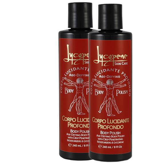 Buy 2 & SAVE Body Polish - Lycopene Corpo Lucidante Profondo