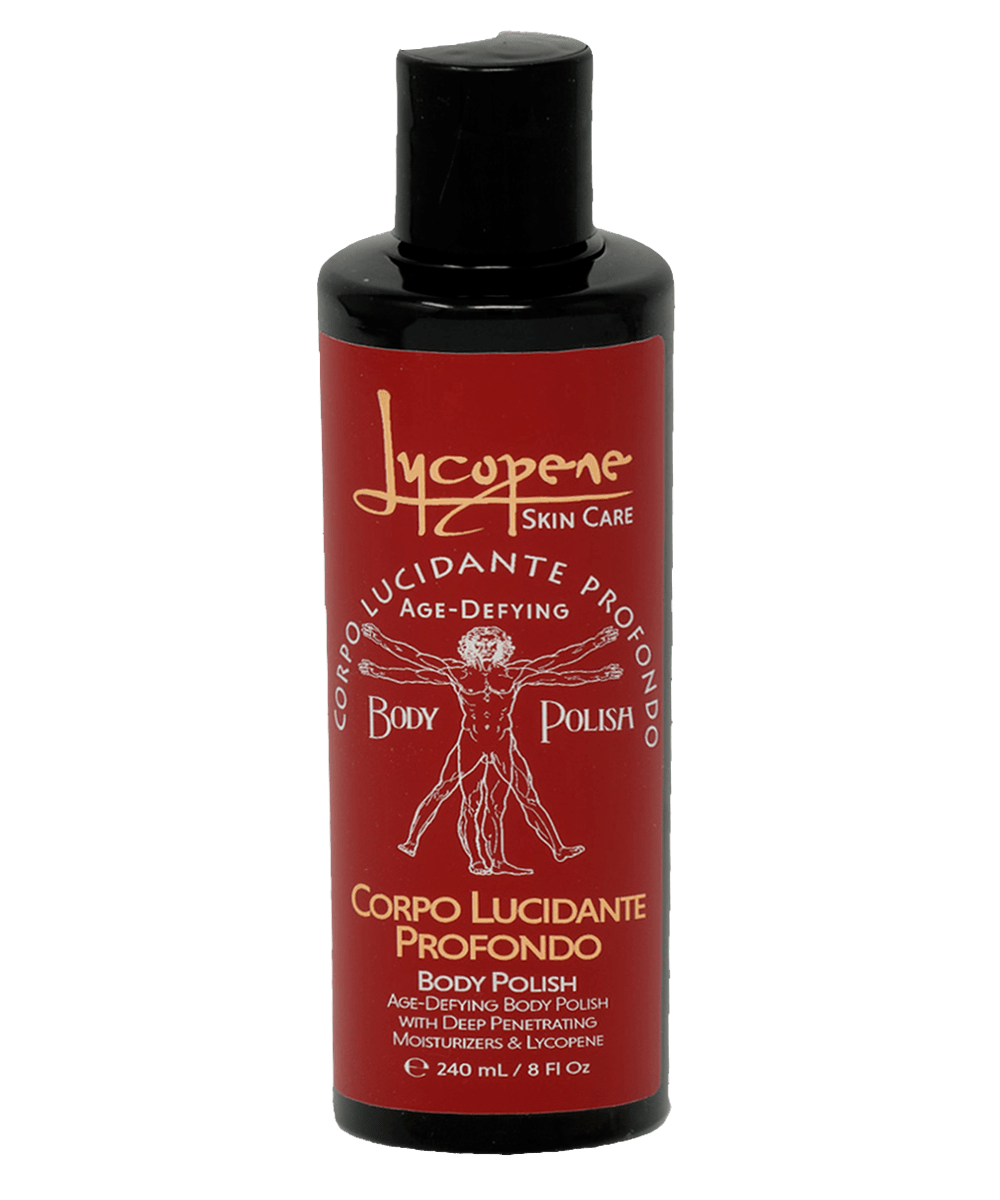 *Lycopene Cream/Body Polish/Fruit Acid Exfoilant - 3 Products at one low price - Limited Time Offer