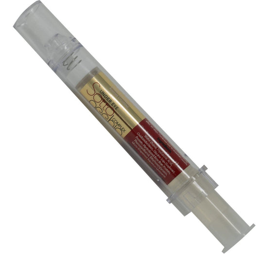 1-12 ml Syringe Products Lycopene Sotto Occhio Under Eye Complex - with "miracle" Haloxyl