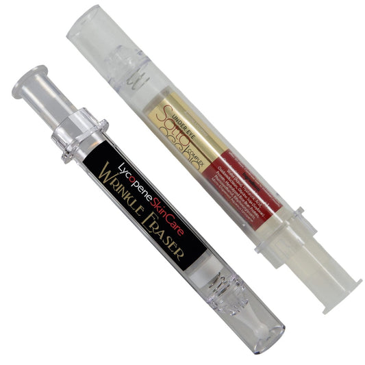 The Two Products The Eye & Lip System - Everything You Need in Two Products - Save 20%