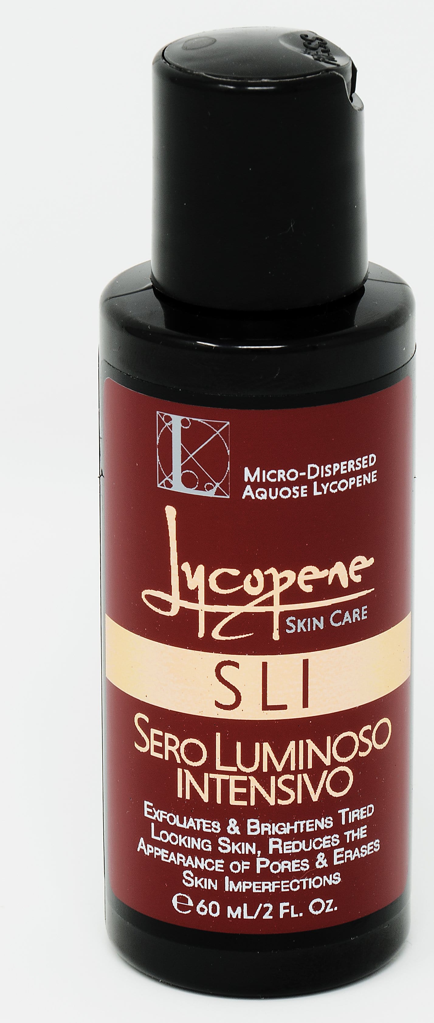 Combination of Lycopene Cream, Crema Pelle Perfetta, and SLI Facial Exfoliant - Save 15%