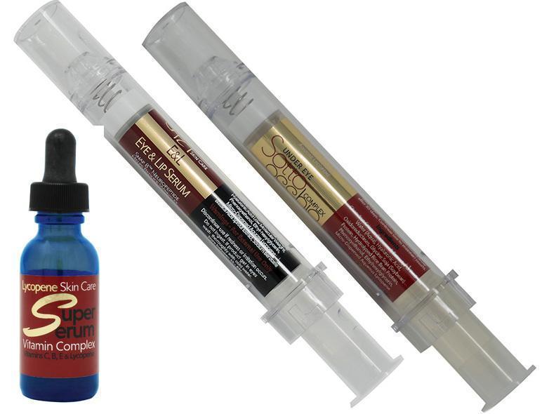 The Serum Super Trio - Save 30%