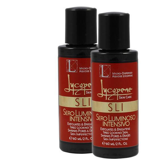 Buy 2 and SAVE 10% Face Lycopene Sero Luminoso Intensivo - SLI Exfoliating Serum